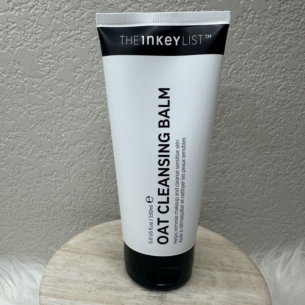 $9 🌙 The Inkey List Oat Cleansing Balm 🆕 FULL‎ SZ